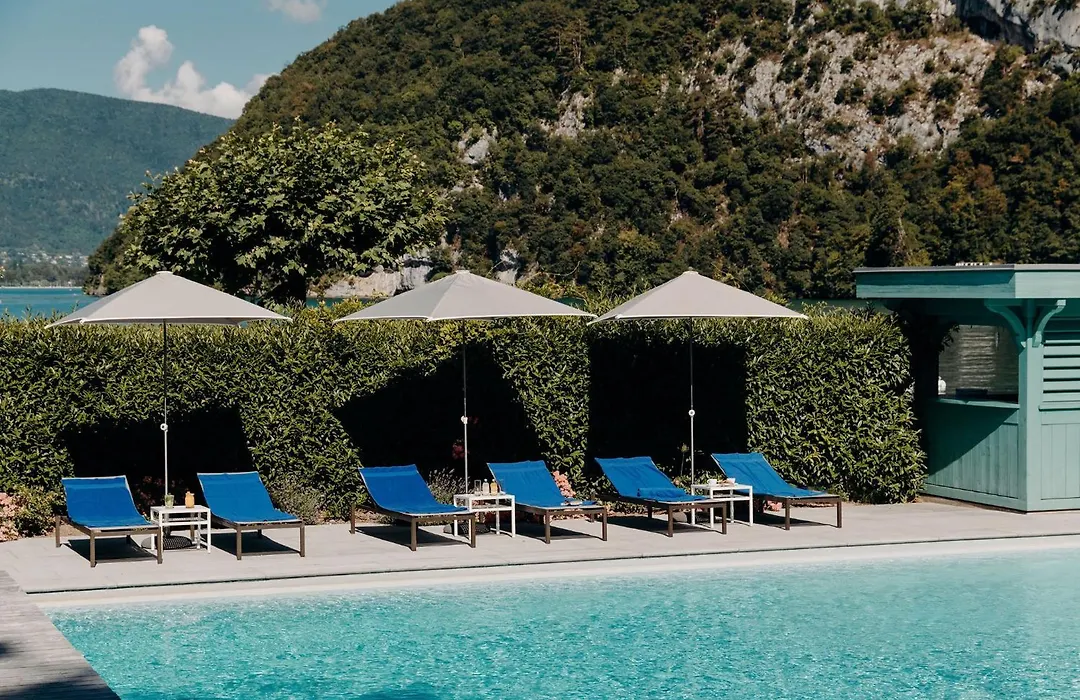 Hotel Le Cottage Bise-1