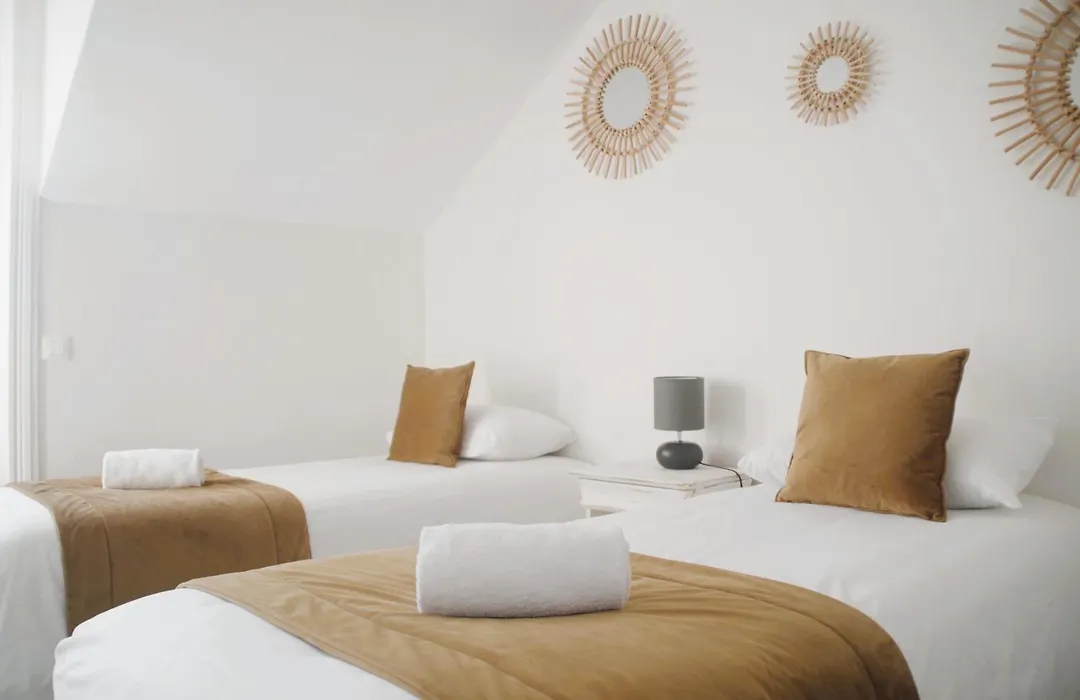 Hotel Ker Lehn - La Plage-1