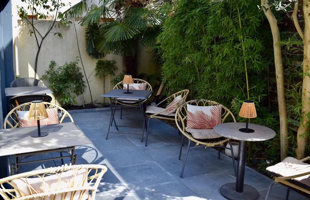 La Loggia Appart'Hotel & Spa-1