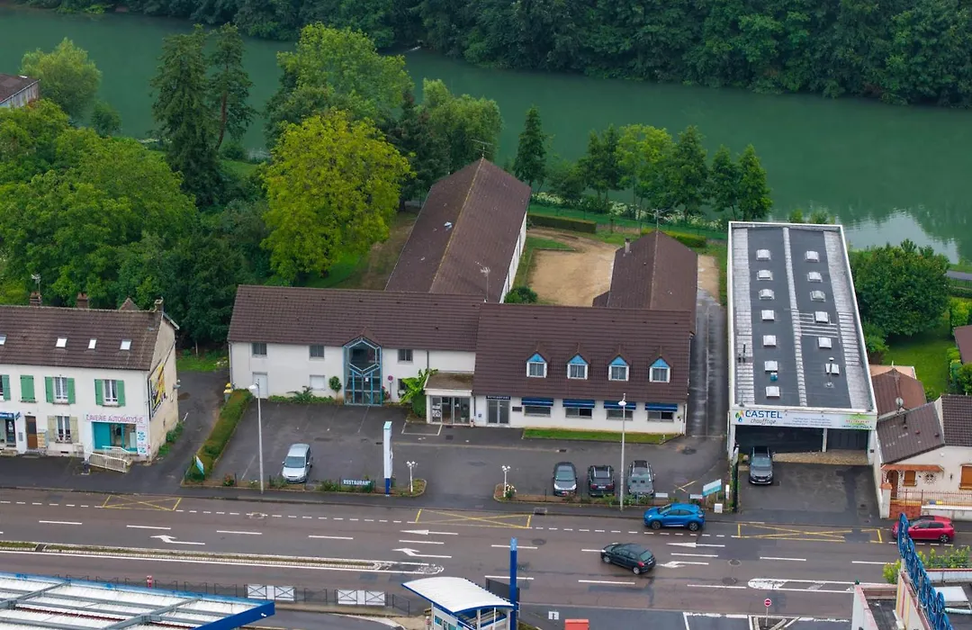 HOTEL Chateau-Thierry Centre-1