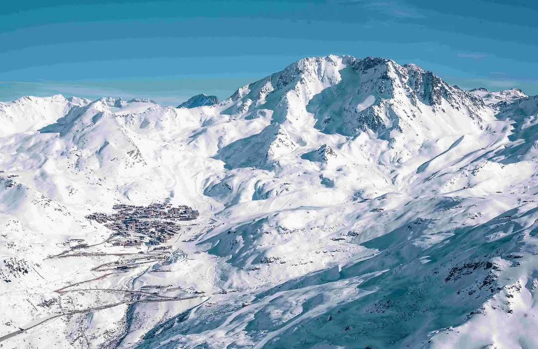Hôtel Le Sherpa Val Thorens-1