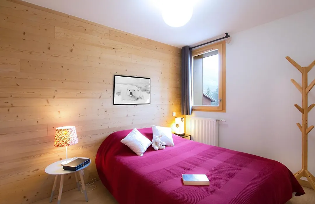 Résidence Neige et Soleil by Leavetown Vacations-1