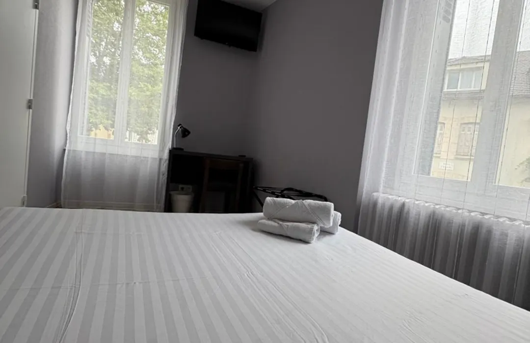 Hotel Le Bellevue-1