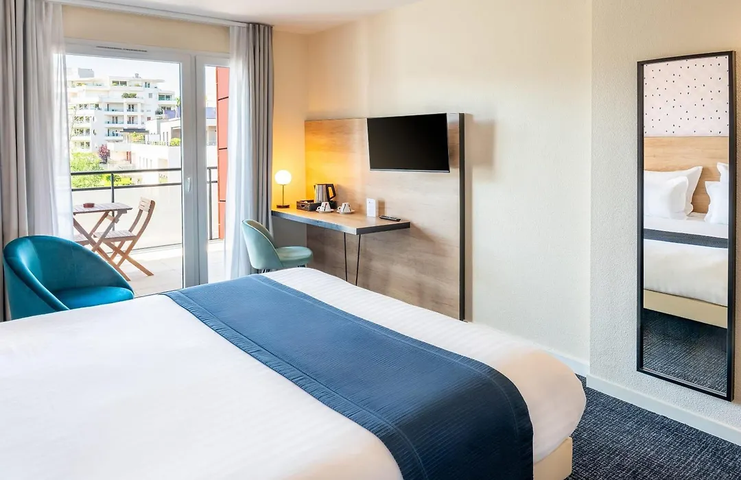 Best Western Hotel Fontaine Argent-1