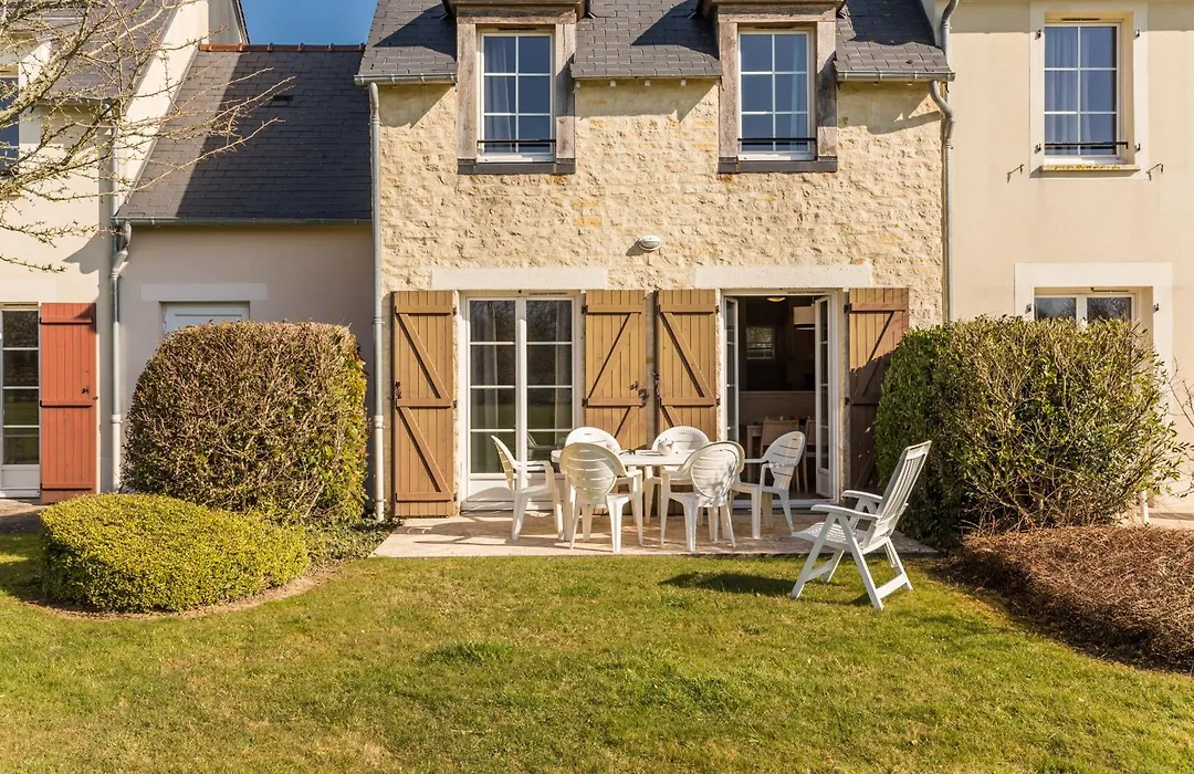 Residence Pierre & Vacances Le Green Beach-1