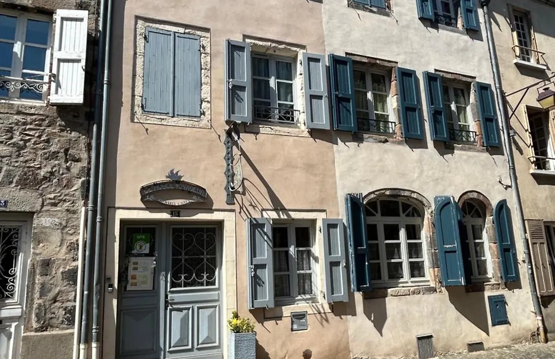 Relais du Noble Voyageur-1