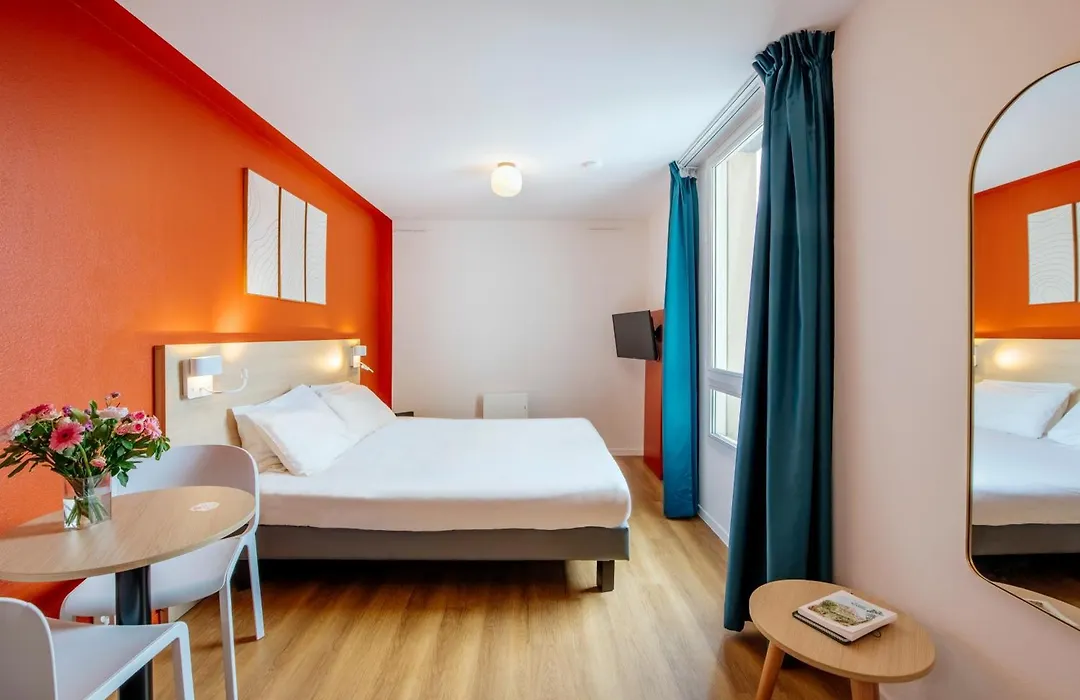 Aparthotel Adagio Access Paris Saint-Denis Pleyel-1