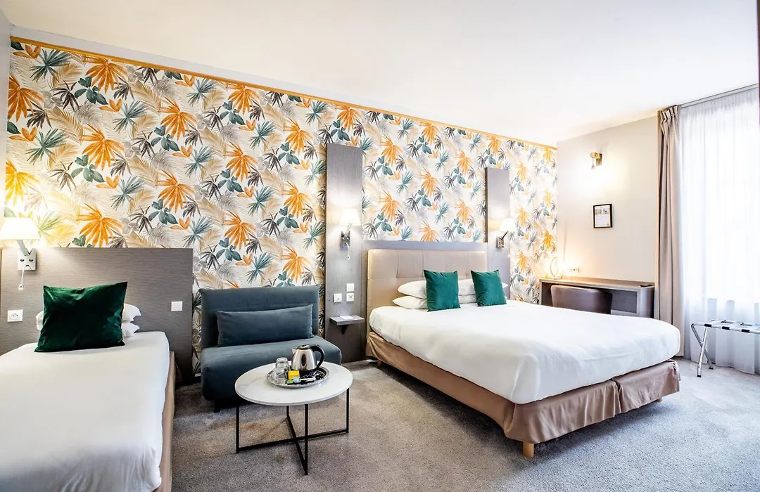 Best Western Hotel Saint Claude-1