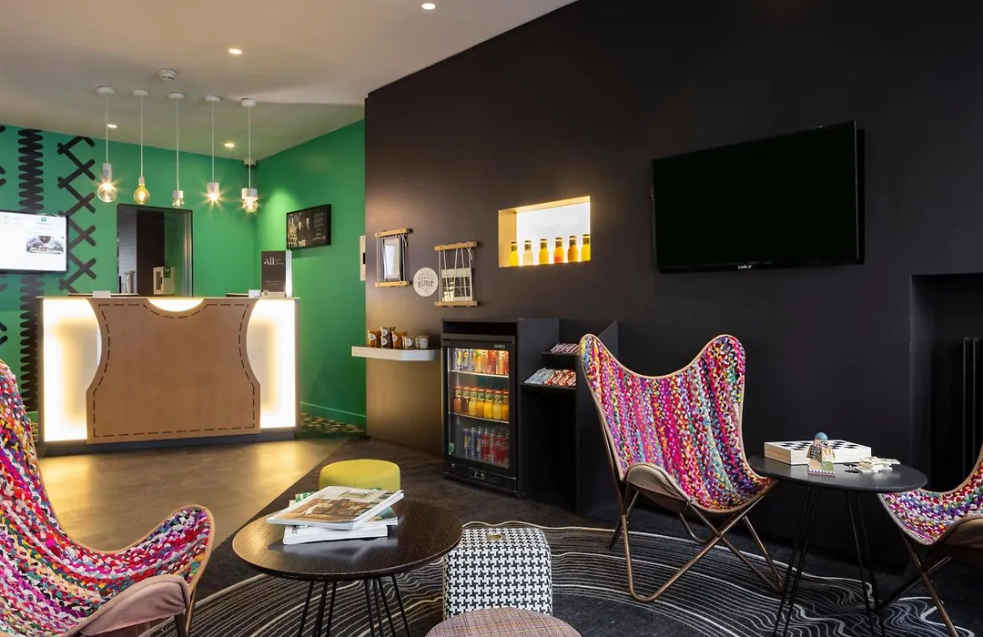 Ibis Styles Paris Gare Saint Lazare-1
