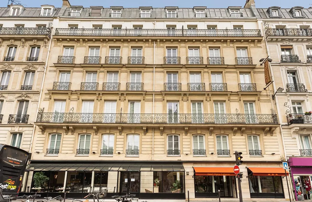 Hotel Opera Lafayette-1