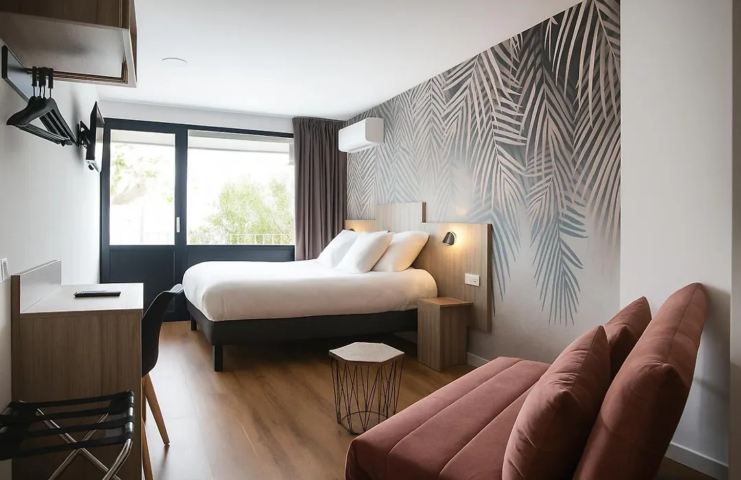 Cit'Hôtel Oasis d'Avignon-1