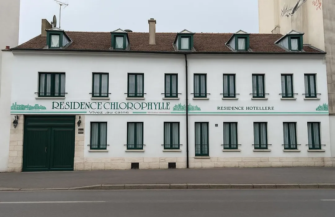 Résidence Chlorophylle-1