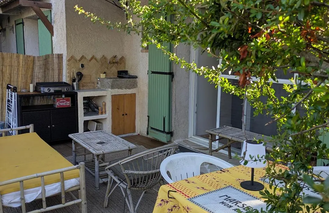 Le Daou Sormiou - Guest House-1