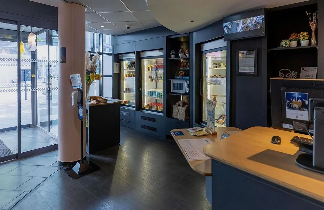 Novotel Suites Paris Stade De France-1