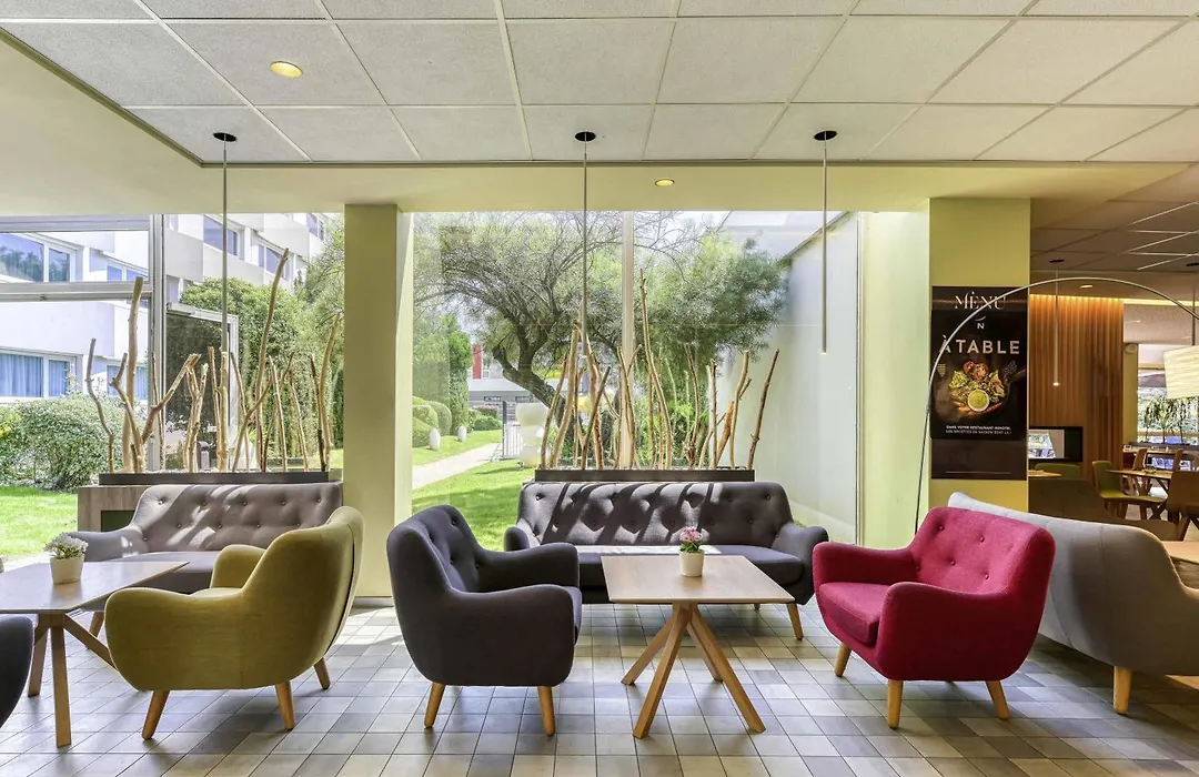 Novotel Paris Nord Expo Aulnay-1