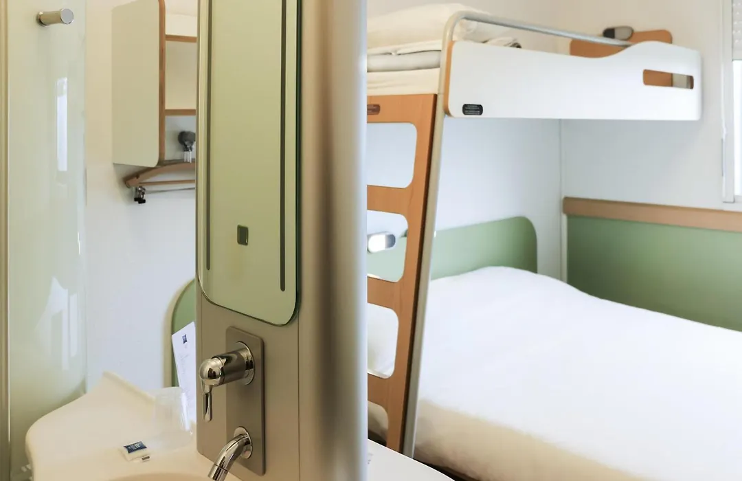 Ibis Budget Castelnaudary - A61-1