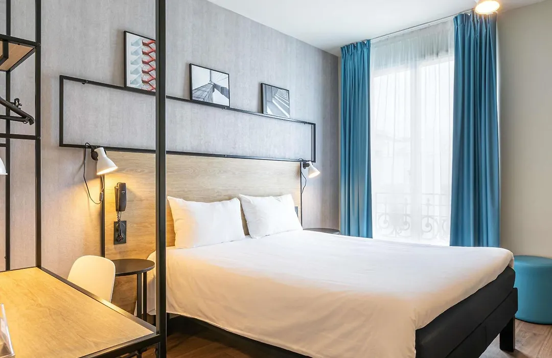 Ibis Paris Boulogne Billancourt-1