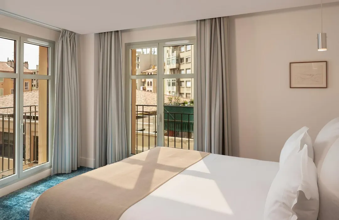 Hotel Saint Christophe Aix En Provence Centre Ville By Germain Collection-1