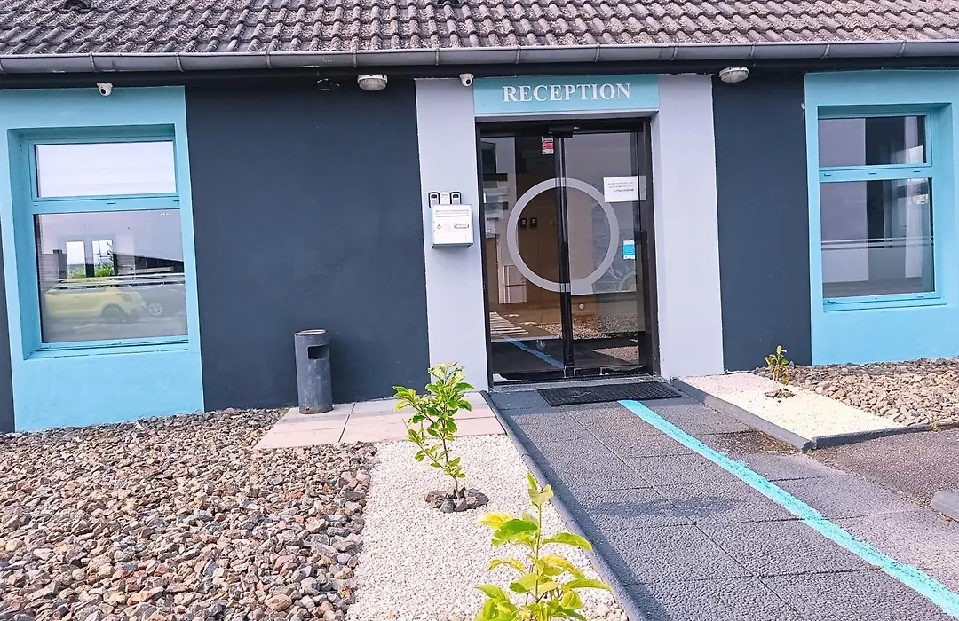 Kyriad Eco - Belfort Bessoncourt-1