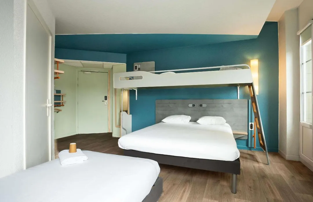 Ibis Budget Strasbourg Centre Gare-1