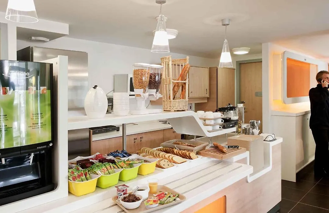 Ibis Budget Vitry Sur Seine N7-1