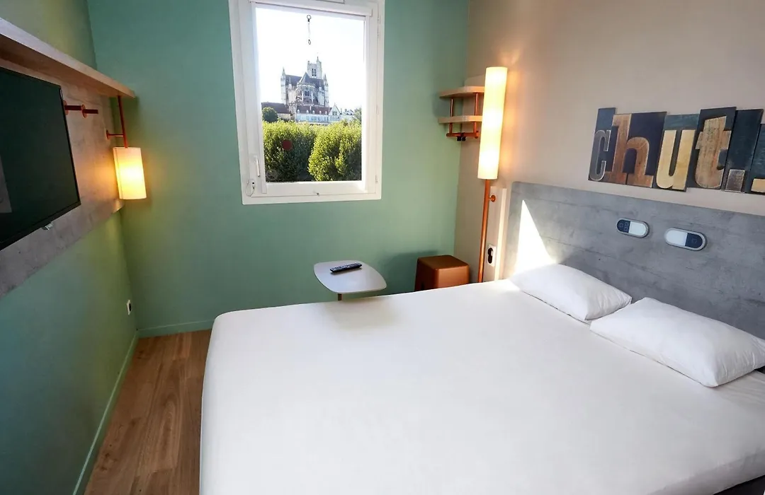 Ibis Budget Auxerre Centre-1