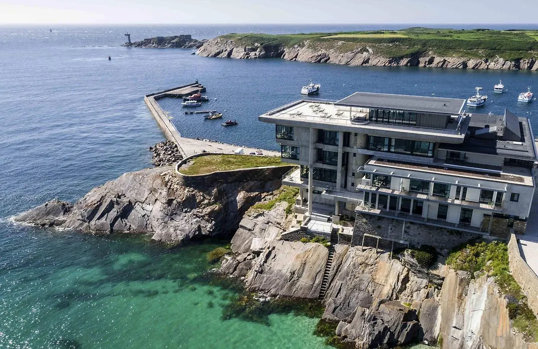 Sainte-Barbe Hôtel&Spa Le Conquet - MGallery-1