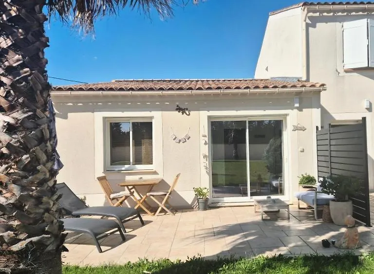 Appartement Carpe diem-1