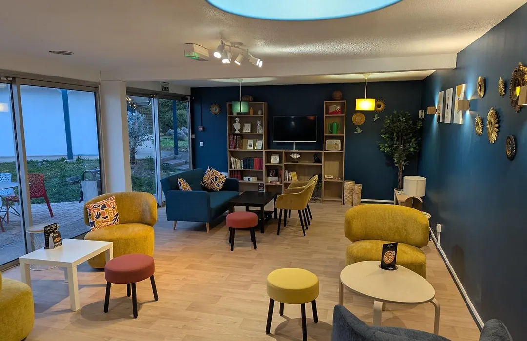Hotel Rl Reims-1