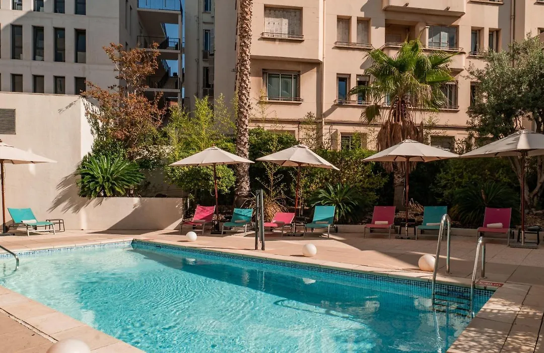 Holiday Inn Toulon City Centre By Ihg-1