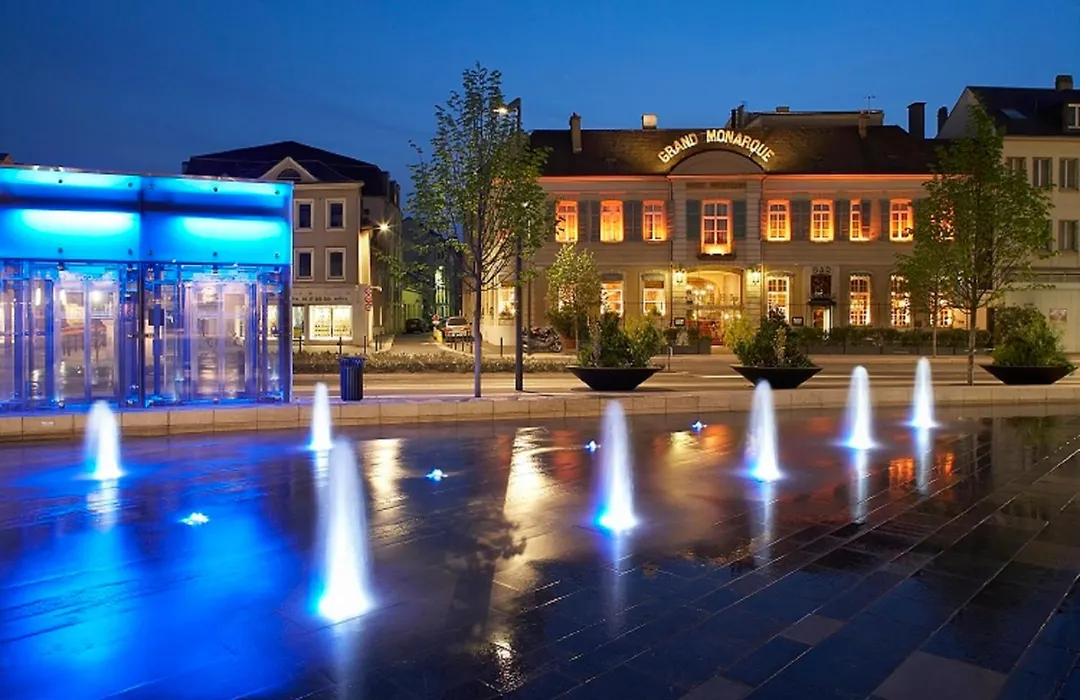 Hotel & Spa Le Grand Monarque, BW Premier Collection-1