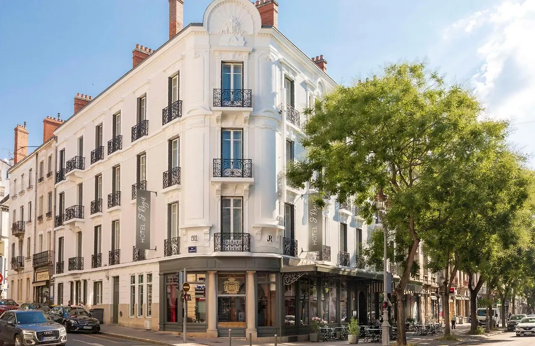 Hotel Saint Regis-1
