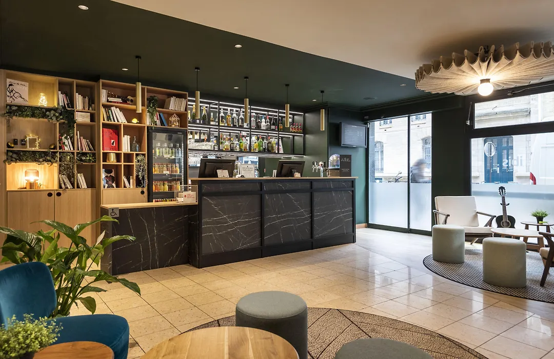 Ibis Paris Bastille Faubourg St Antoine-1