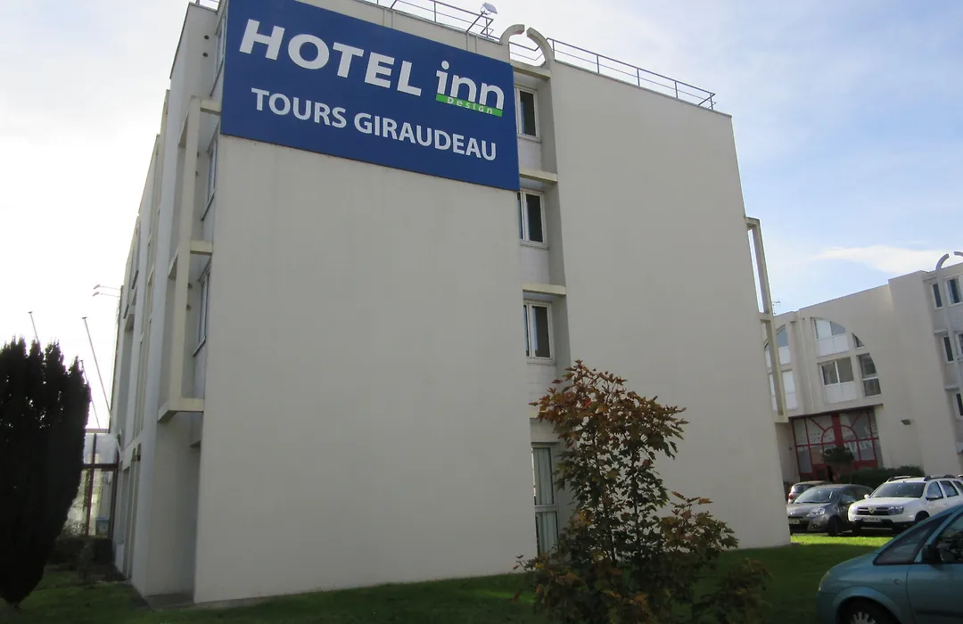 Ibis Tours Centre Giraudeau-1