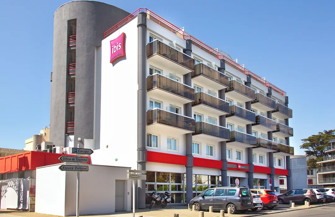 ibis La Baule Pornichet Plage-1