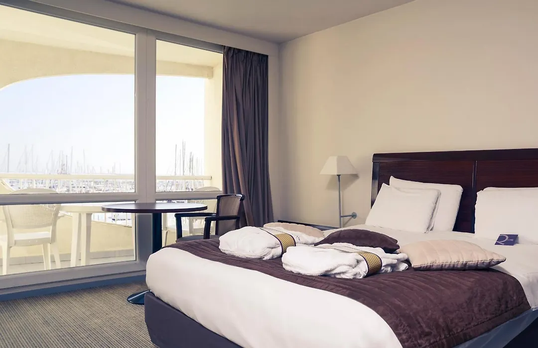 Mercure Port La Grande Motte-1