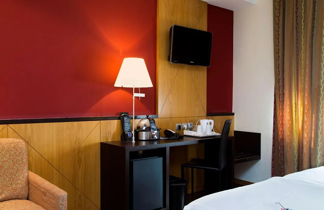 Best Western Plus Monopole Métropole-1