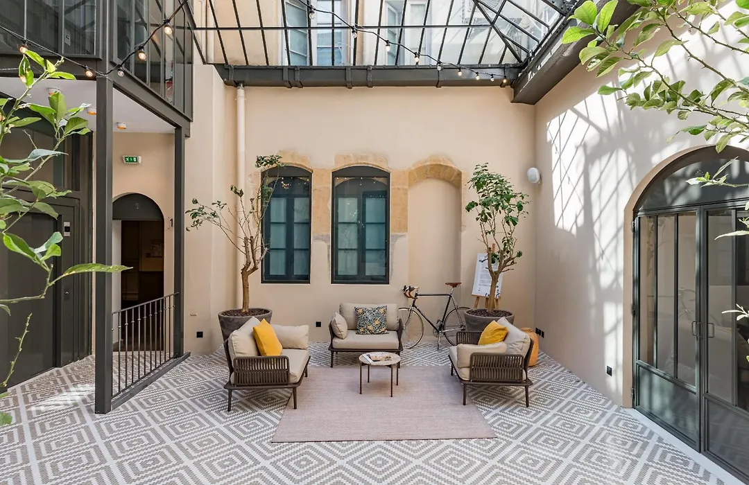 Le Phénix Hôtel-1