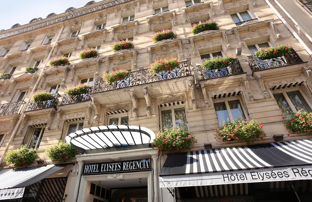 Hotel Elysees Regencia-1
