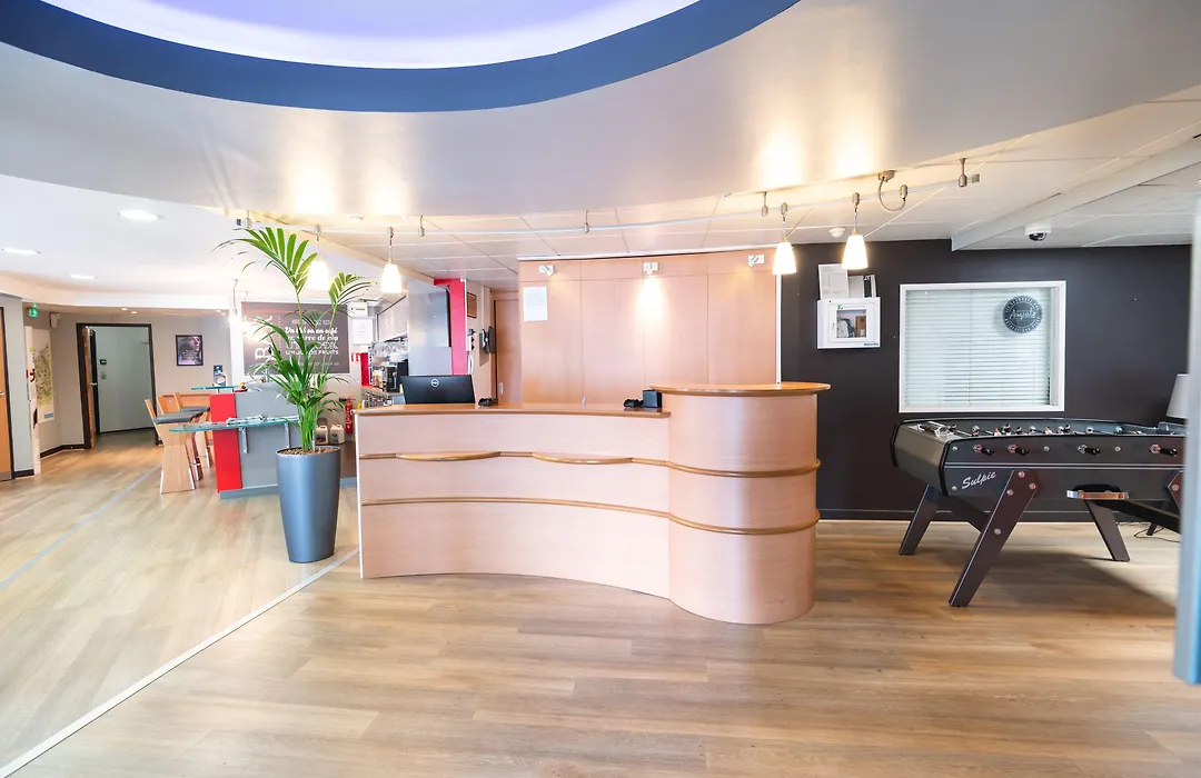 B&B Hotel Rouen Centre Rive Gauche-1