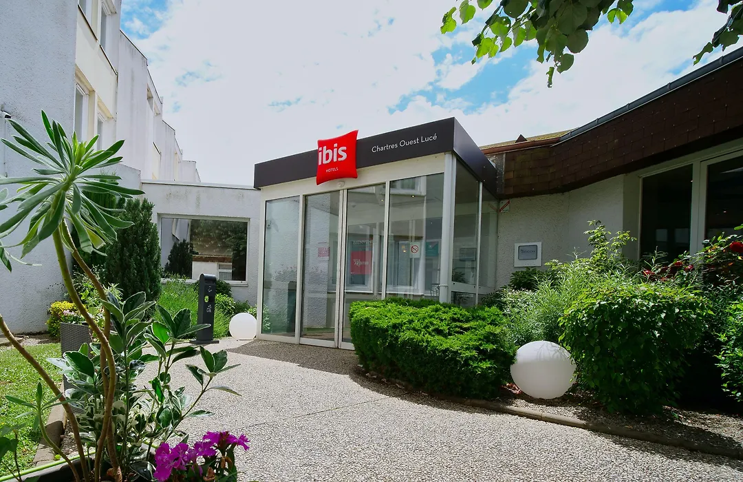 Ibis Chartres Ouest Luce-1