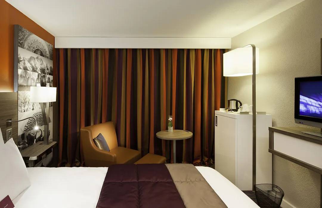 Mercure Chambéry Centre-1