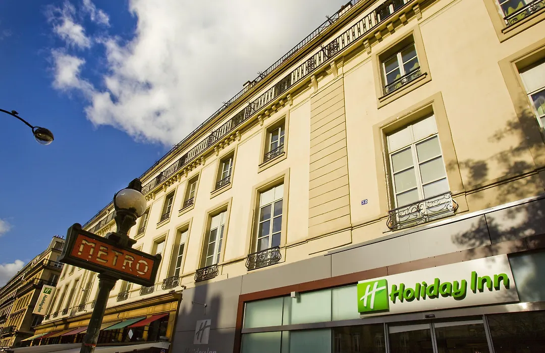 Holiday Inn Paris Opera - Grands Boulevards By Ihg-1