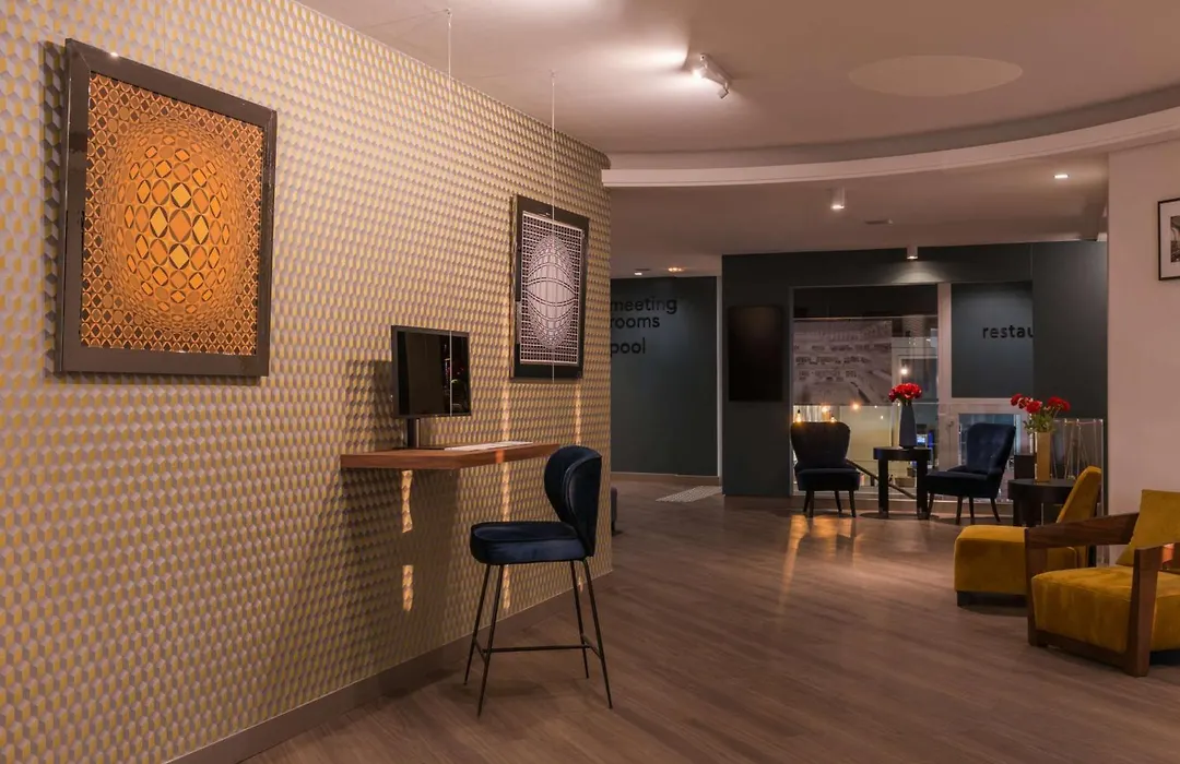 Best Western Hotel Le Galice Aix-En-Provence-1