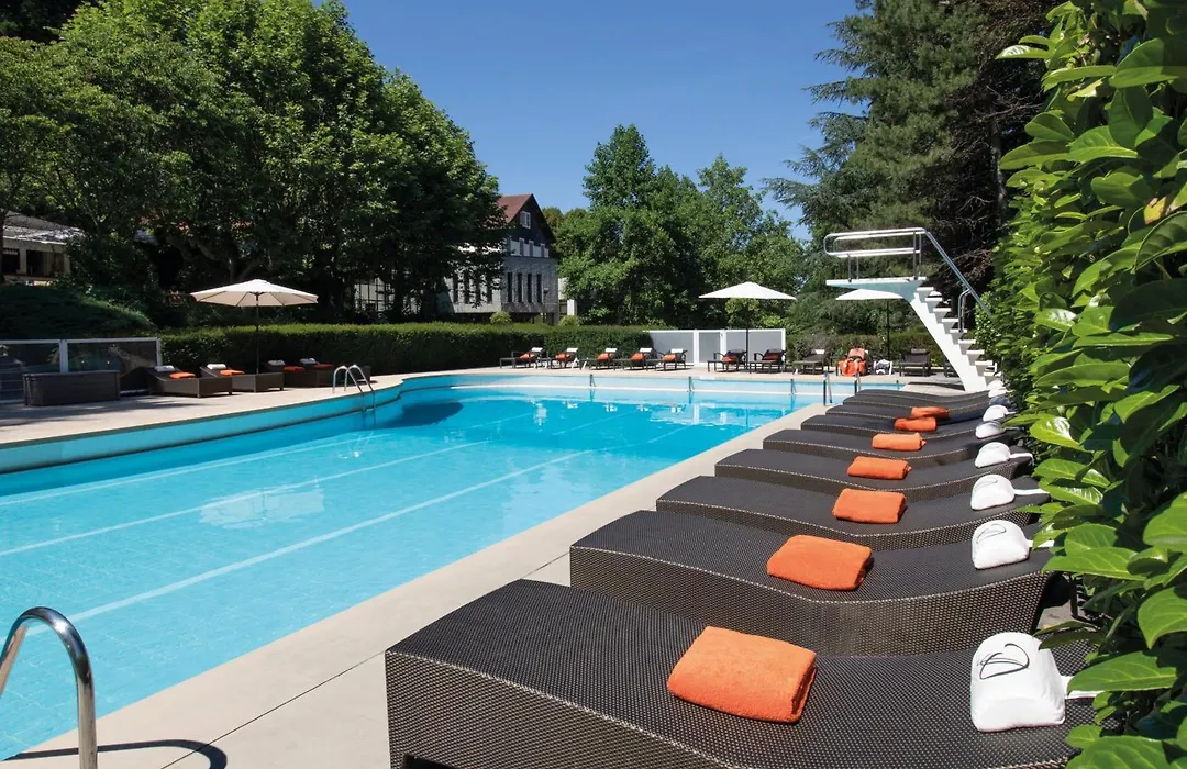 Le Grand Hôtel - Domaine De Divonne-1