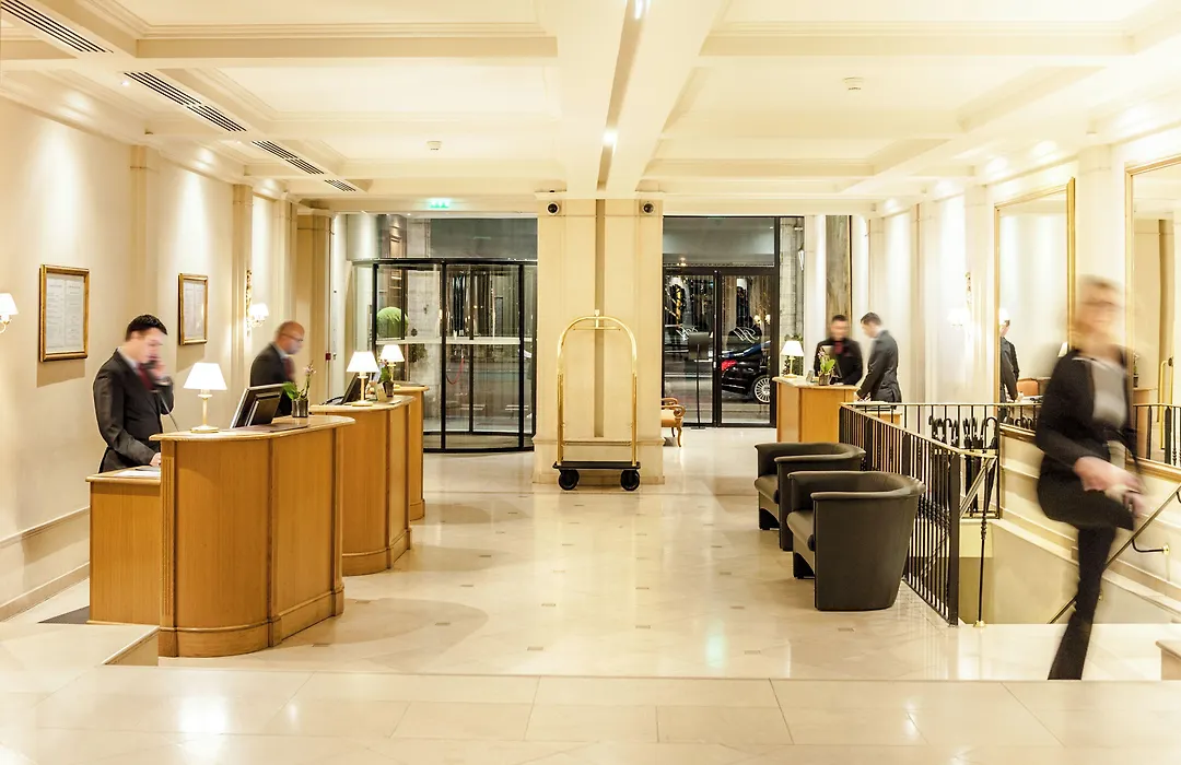Saint James Albany Paris Hotel Spa-1