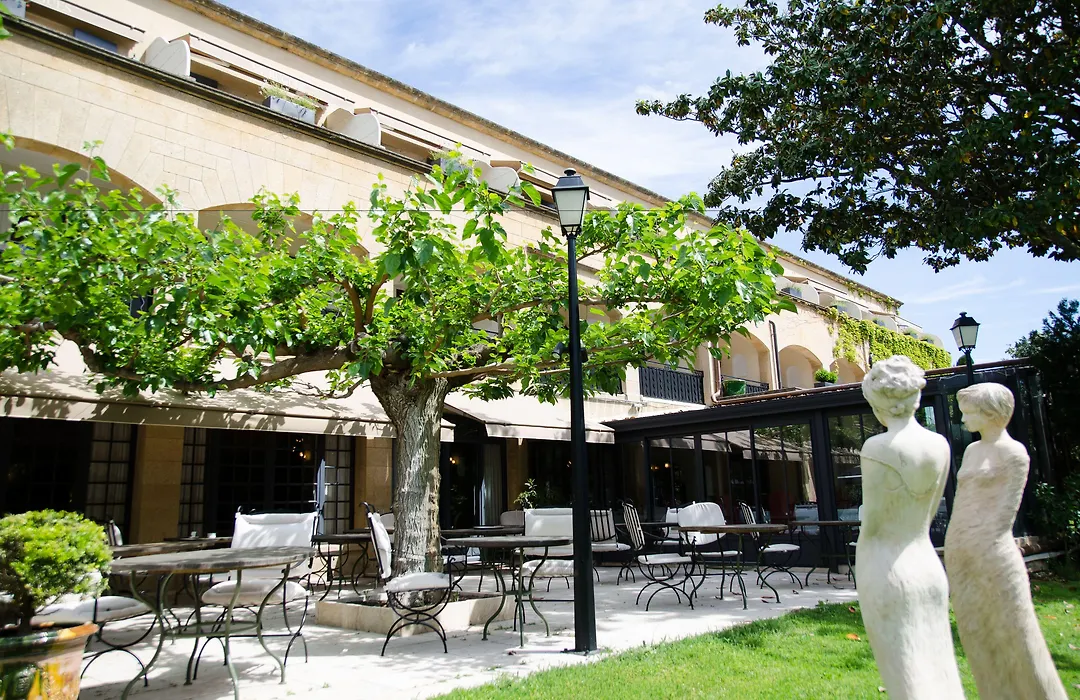 Le Vallon de Valrugues&Spa-1