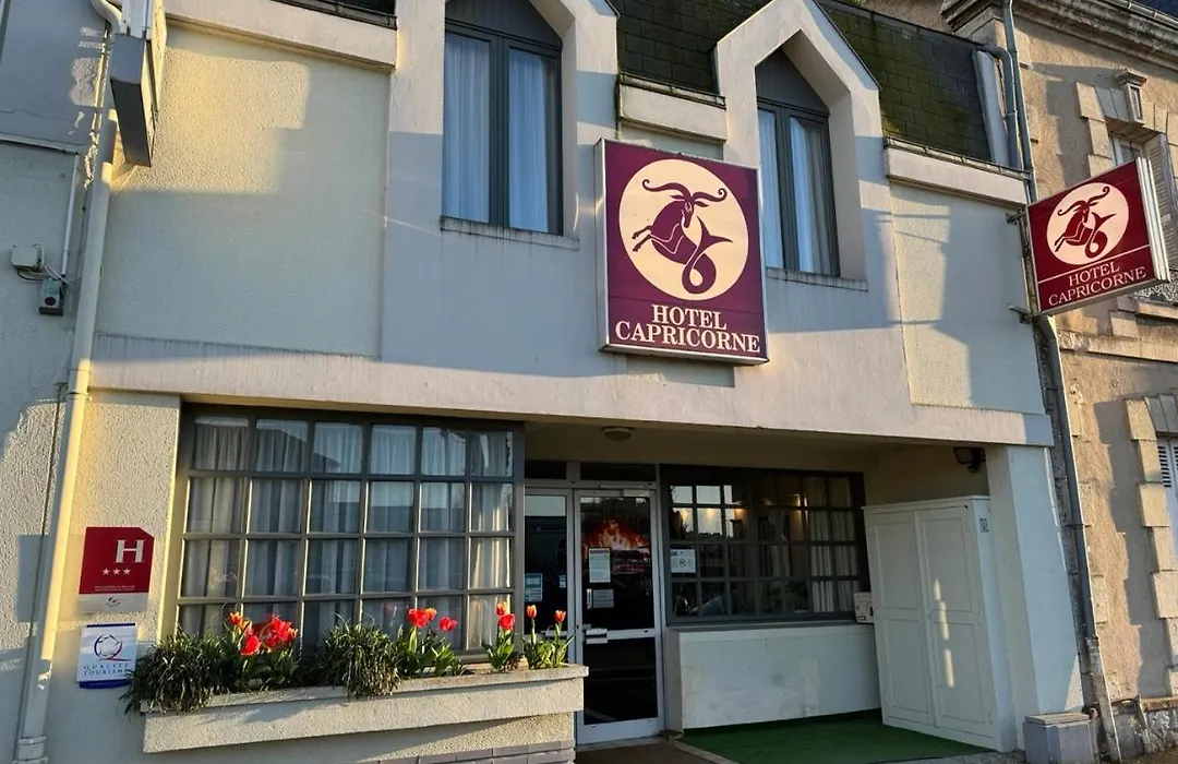Cit'Hotel Capricorne-1