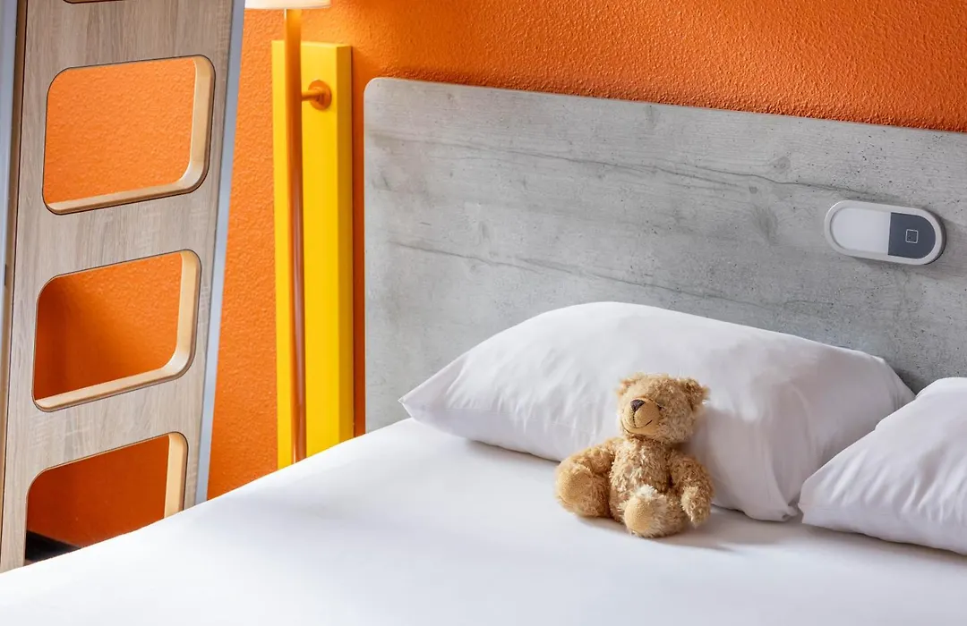 Ibis Budget Albi Centre-1