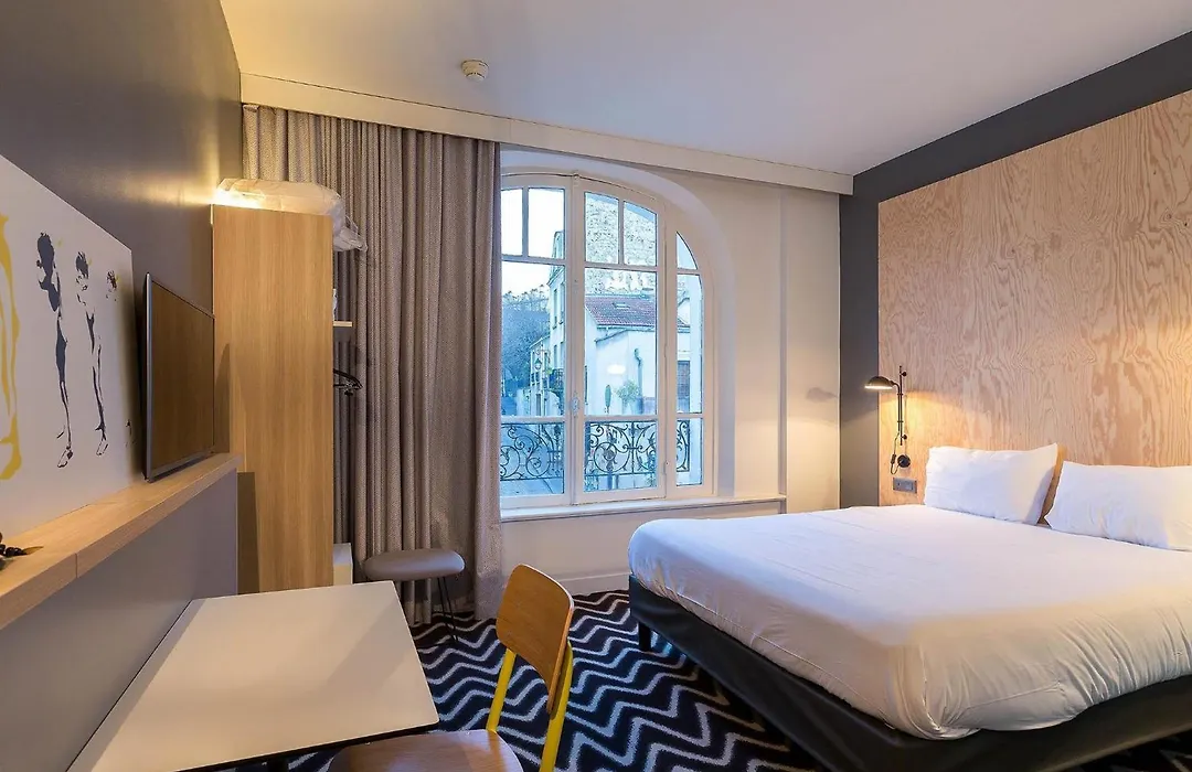 Ibis Styles Paris Place d'Italie - Butte Aux Cailles-1